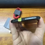 Red magic 5s old phone case. 12G+256G and 5G 8G+128G Appearance 85-90% new. Gaming phones, smart phones. International version. - Image 2