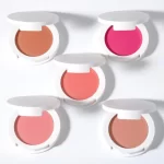 Waterproof Pigment Single Blush Powder Private Label Long Lasting Face Makeup Powder Blusher Custom Logo Wholesale White Package - Image 2