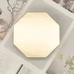 Private Label Eyebrow Soap Custom Bulk Golden Round Cake Box with Mirror Dimensional Shaping Eye Brow Wax Gel Waterproof Makeup - Image 5