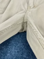 Spring And Summer New American Retro Men's Thin Cargo Pants Fashion Simple Washed Loose Straight Leg Casual Trousers - Image 5