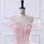 Ashley Gloria Sweet 15 Quinceanera Dresses Off The Shoulder Birthday Party Dress Formal Ball Gown 15 Year Old Dress Customized - Image 3