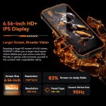 Blackview OSCAL Marine 2 Rugged Phone AI 11000mAh Battery 6.56 " HD+ Display Unisoc T6158GB RAM 256GB Smartphone Android 15 NFC - Image 2