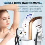 Actory Price 2 in 1 M22 IPL OPT Permanent Hair Removal Machine OPT And Nd Yag Hair Removal Tattoo Removal Beauty Epilator - Image 2