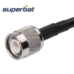 Superbat Truck/Home Commercial/Boats Marine Satellite Radio Antenna Replacement Cable SMB Receiver Connection for Sirius XM - Image 2