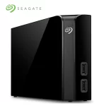 Seagate 3.5 inch External hard drive Large capacity mobile hard disk USB3.0 Extended USB Hub Desktop mobile hard disk