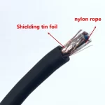 3-PIN DMX signal line Signal isolation protection 50M 100M 200M 300M 400M 500M LED PAR stage lights dmx cable dj equipment - Image 3