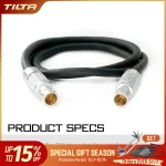 TILTA WLC-T03-7P-S-18/55 Nucleus-M 7-Pin to 7-Pin Motor to Motor Connection Cable