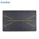 Enerkey 15A Smart Active Balancer 2S~24S Lifepo4 / Lipo/ LTO Battery Energy equalization connectivity APP with CAN Port - Image 3