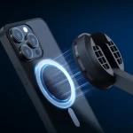 MT-84 Mobile Phone Magnetic Foldable Selfie Stick Tripod Video Recording Stable Stand - Image 5