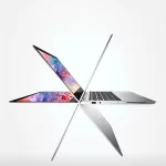 laptop i7 8th generation touch screen 16Gram 512g for windows 11 laptops - Image 2