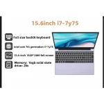Thin and light portable high definition Core i7 7Y75 gaming laptop - Image 2
