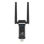 EDUP BE1703 WIFI7 Wireless USB Adapter 802.11be/ax/ac/a/b/ Tri-Band 2.4/5.8/6GHz 6500Mbps Transmission rate Support Windows10/11 - Image 5