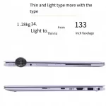 laptop i7 8th generation touch screen 16Gram 512g for windows 11 laptops - Image 3