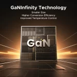 UGREEN 65W GaN Charger With Retractable USB C Cable PD Fast Charger For iPhone 16 15 Pro Samsung Xiaomi Laptop Macbook Tablet - Image 5