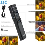 Video Remote Control Tripod for Sony FDR-AX53 AX43 AX33 HDR-CX405 CX455 CX440 Camcorder Handycam RX10M4 RX10M3 RX100M7 RX100M6 - Image 2