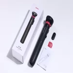 MT-84 Mobile Phone Magnetic Foldable Selfie Stick Tripod Video Recording Stable Stand - Image 2