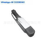 5Pcs new product four-in-one 240W keychain data cable fast charging magnetic data cable portable fast charging charging cable