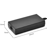 19.5V 9.23A 180W AC Adapter Gaming Laptop Charger For Acer Predator Helios 300 G3-571-73H3 G3-572-763V PC Nitro 5 Power Supply - Image 2