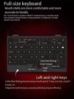 Best price portable small size 7 inch mini pocket laptop touchscreen in 12GB 256G Wins Handheld Business notebook computer - Image 5