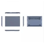 i7 Gaming Laptop 16" +14" FHD Dual Screen Dual-Monitor 16GB DDR4 1TB SSD Win11 computer Office business laptops Core i7 i9 - Image 5