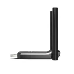 EDUP BE1703 WIFI7 Wireless USB Adapter 802.11be/ax/ac/a/b/ Tri-Band 2.4/5.8/6GHz 6500Mbps Transmission rate Support Windows10/11 - Image 4
