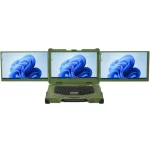 Intelligent Series Rugged Laptop Workstation Industrial Computer Portable Outdoor - Image 2