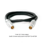 TILTA WLC-T03-7P-S-18/55 Nucleus-M 7-Pin to 7-Pin Motor to Motor Connection Cable - Image 3