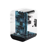 Multifunctional Charger Universal 65w Fast All-in-one Gan Travel Adapter Cell Phone Type C Charger - Image 2