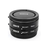 MEIKE Pro Z-Mount Extension Tube｜Auto Focus Macro Adapter for Nikon Z5/Z6/Z7/Z9 Series - Image 6
