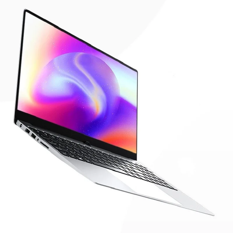 kf-Sb42147a7b05f4e2c9f33153a3204662eN 15.6 inch 2G unique display MX330 Core i7-10750H ultra-thin metal gaming laptop - Image 1
