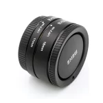 MEIKE Pro Z-Mount Extension Tube｜Auto Focus Macro Adapter for Nikon Z5/Z6/Z7/Z9 Series - Image 4