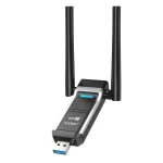 EDUP BE1703 WIFI7 Wireless USB Adapter 802.11be/ax/ac/a/b/ Tri-Band 2.4/5.8/6GHz 6500Mbps Transmission rate Support Windows10/11 - Image 3