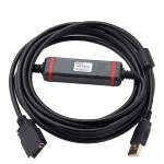 USB-CN226 For Omron CS/CJ CQMIH CPM2C Series PLC Programming Cable Communication Download Line - Image 3
