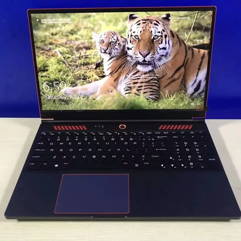 kf-Sc3458c8efd5a46498a30821454e9a86dE New 16.1 12900H gamer computer RTX4050 6g graphics card 12th generation 64gb 2TB business gaming laptop - Image 1