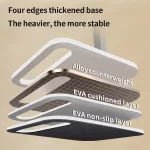 Adjustable Foldable Rotating Video Hand Holders Tablet Pc Stands Metal Stand Holder Mobile Stand Phone Holder for Table - Image 5