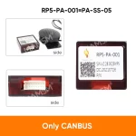 MAMSM Car Radio Canbus Box For Peugeot 307 308 308S 508 208 2008 301 3008 Citroen Elysee C4L C5 C3-XR C-Quatre Decoder Adapter - Image 6