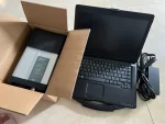 Toughbook CF53 i5 CPU 8GB Ram Laptop + SSD MB Star C5 SD Connect 5 V2025.12 Software ready to use