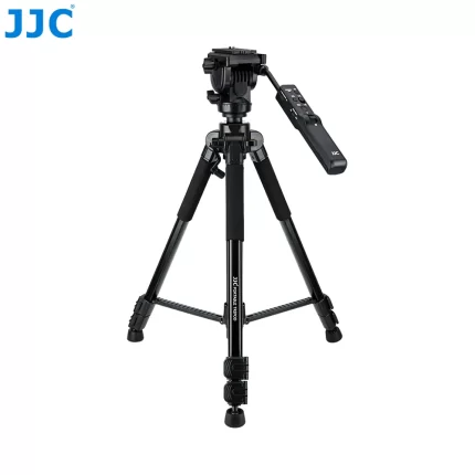 Video Remote Control Tripod for Sony FDR-AX53 AX43 AX33 HDR-CX405 CX455 CX440 Camcorder Handycam RX10M4 RX10M3 RX100M7 RX100M6
