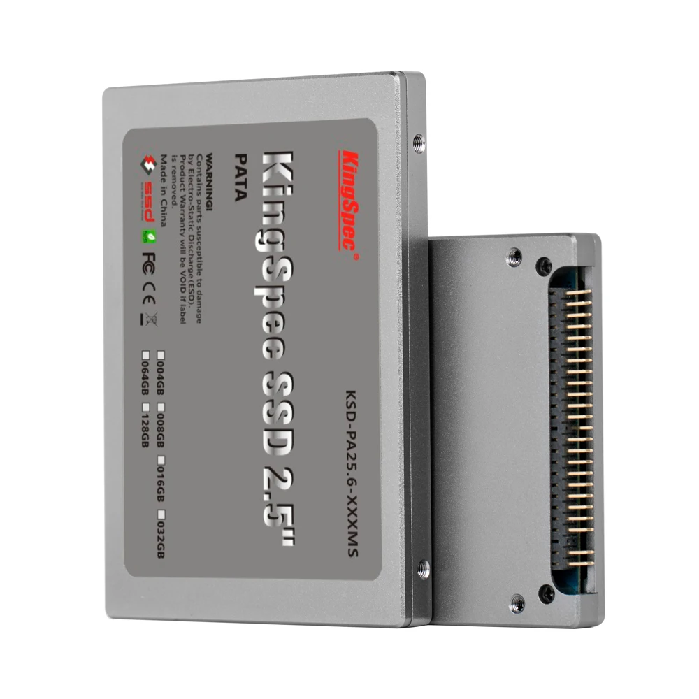 kf-Se58858878de5457b8add9f971a4c7eb9D 2.5 inch PATA 44pin IDE hd ssd 16GB 32GB 64GB 128GB 4C TLC Solid State Disk Flash Hard Drive IDE for Notebook Desktop - Image 1
