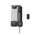 Insta360 X5 Foldable 2-in-1 Selfie Stick Tripod 1/4" Mount Remote Control Grip Wand For Insta 360 X5 X4 Original Accessories - Image 2