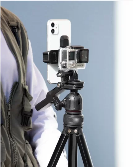 Wholesale Mobile Phone Height Long Arm Stand Cell Phone Holder Foldable Phone Stand