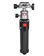 Adjustable Mini Phone Holder Tripod Flexible Foldable Table Tripod Stand for Camera Projector Phone - Image 3