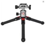 Adjustable Mini Phone Holder Tripod Flexible Foldable Table Tripod Stand for Camera Projector Phone - Image 4