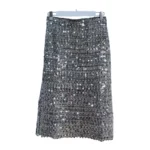 25 Heavy Handmade Scale Casual Sweater Top Quality Lightweight Sweater Czenititreide Top Dames Cotton and Linen AF1643 - Image 6