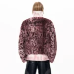 LUZHEN 2025 Winter New High Quality Thickened Warm Stand Neck Knitted Pullover Men Street Original Fur Sweater Turtleneck JY5591 - Image 2