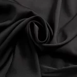 Winsleter- 93% Silk Elegant Shirt For Women, Long Sleeve Lace-up, French Temperament Party Black Blouse, 2025 Spring T4D616CC - Image 6