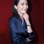 Woman Silk Shirt Long-sleeved Satin Women Blouse 19mm Mulberry Silk Blouse Loose Versatile Base Shirt 95% Natural Silk+5%Spandex - Image 4